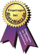 Eingetragen bei MietzMietz.de